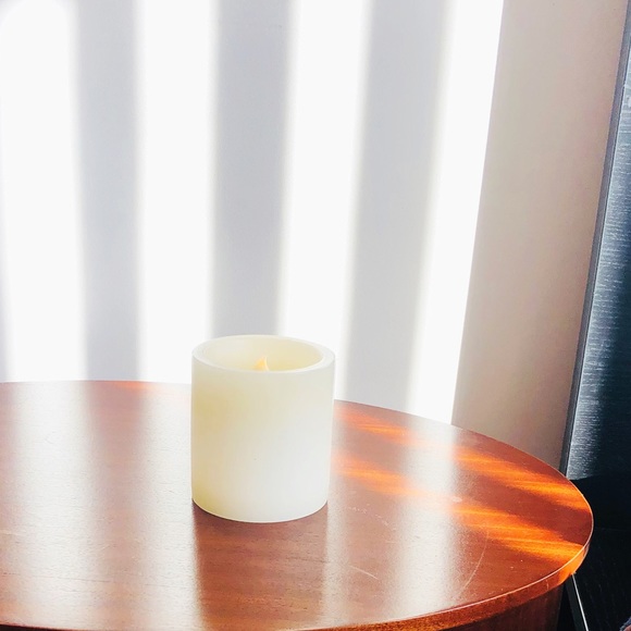 Flameless Scented LED Candle Lights - Vanila Scent - Picture 9 of 9